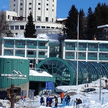Olimpic Village Th Sestriere Apartments Extérieur photo