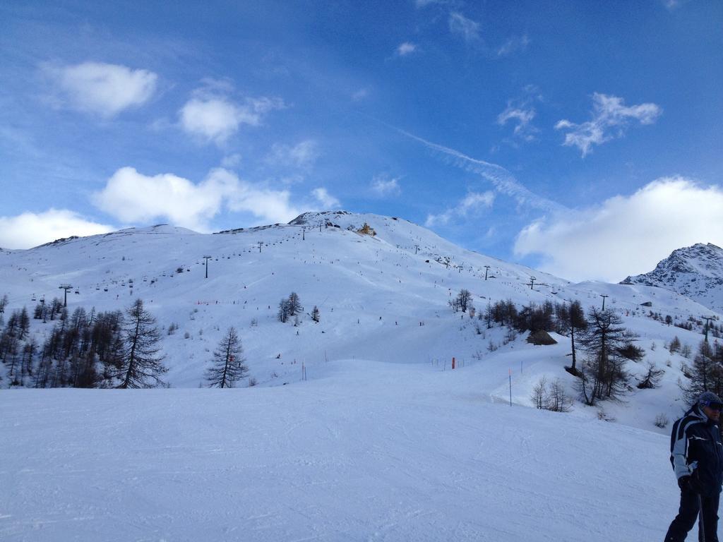 Olimpic Village Th Sestriere Apartments Extérieur photo