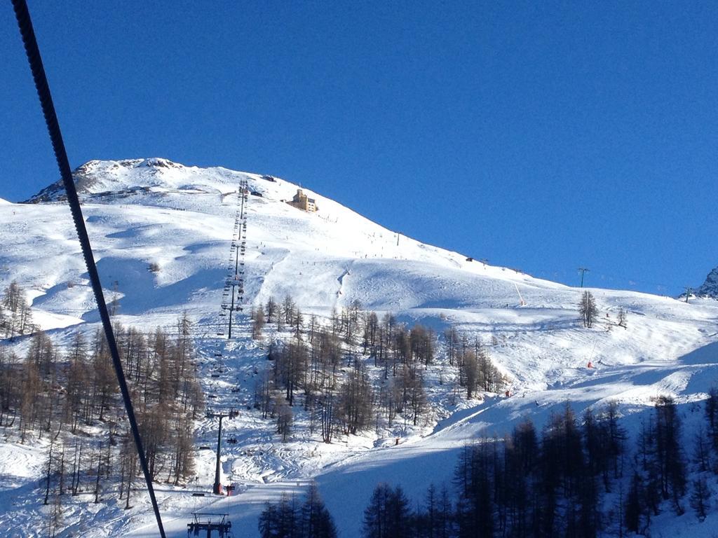 Olimpic Village Th Sestriere Apartments Extérieur photo