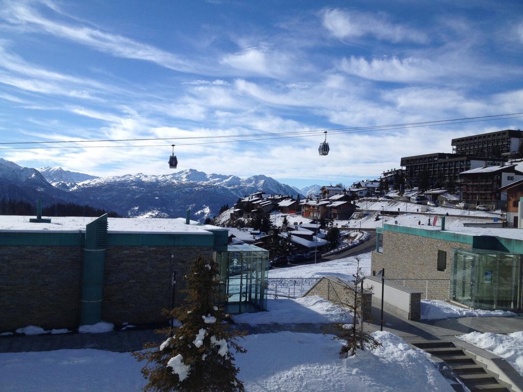 Olimpic Village Th Sestriere Apartments Extérieur photo