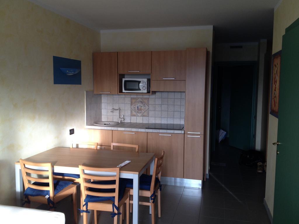 Olimpic Village Th Sestriere Apartments Chambre photo