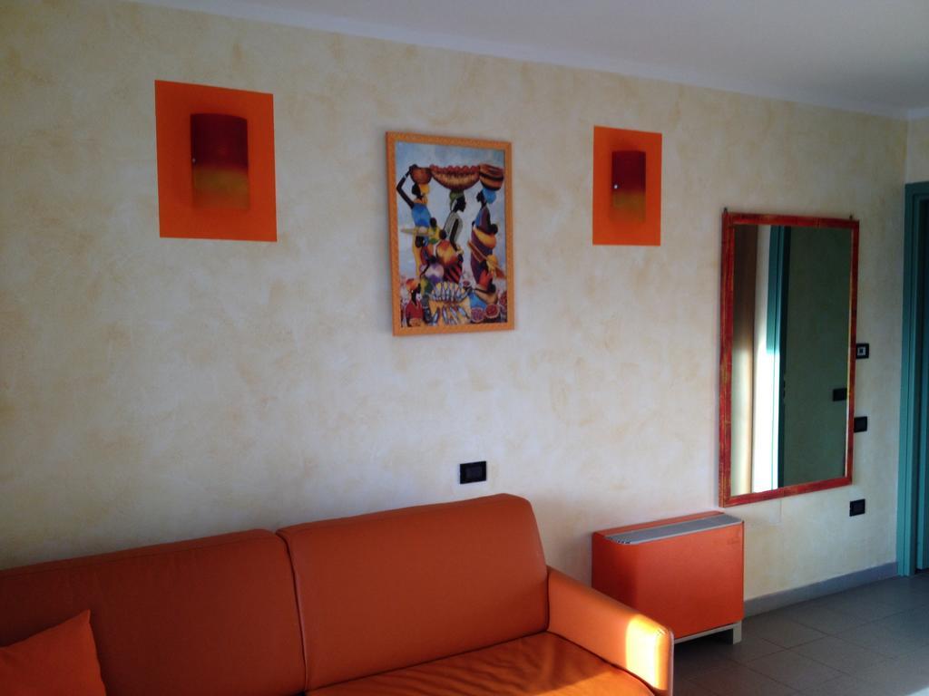 Olimpic Village Th Sestriere Apartments Chambre photo