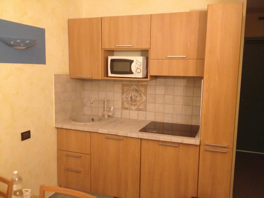 Olimpic Village Th Sestriere Apartments Chambre photo