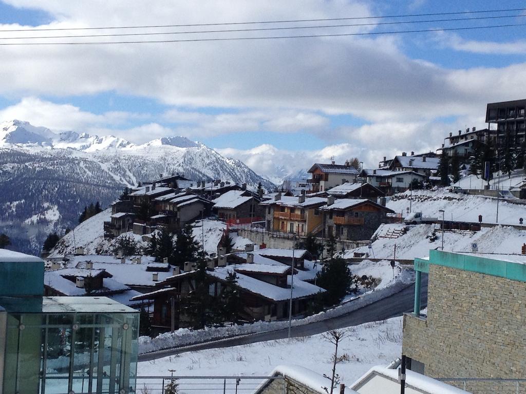 Olimpic Village Th Sestriere Apartments Extérieur photo