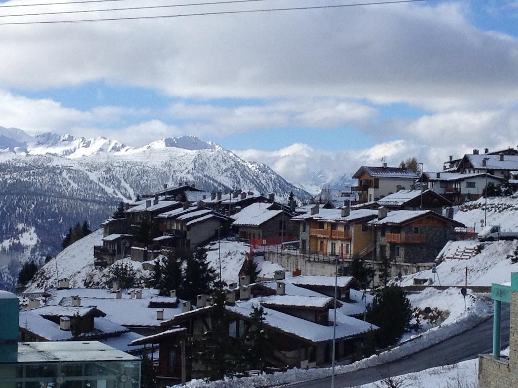 Olimpic Village Th Sestriere Apartments Extérieur photo