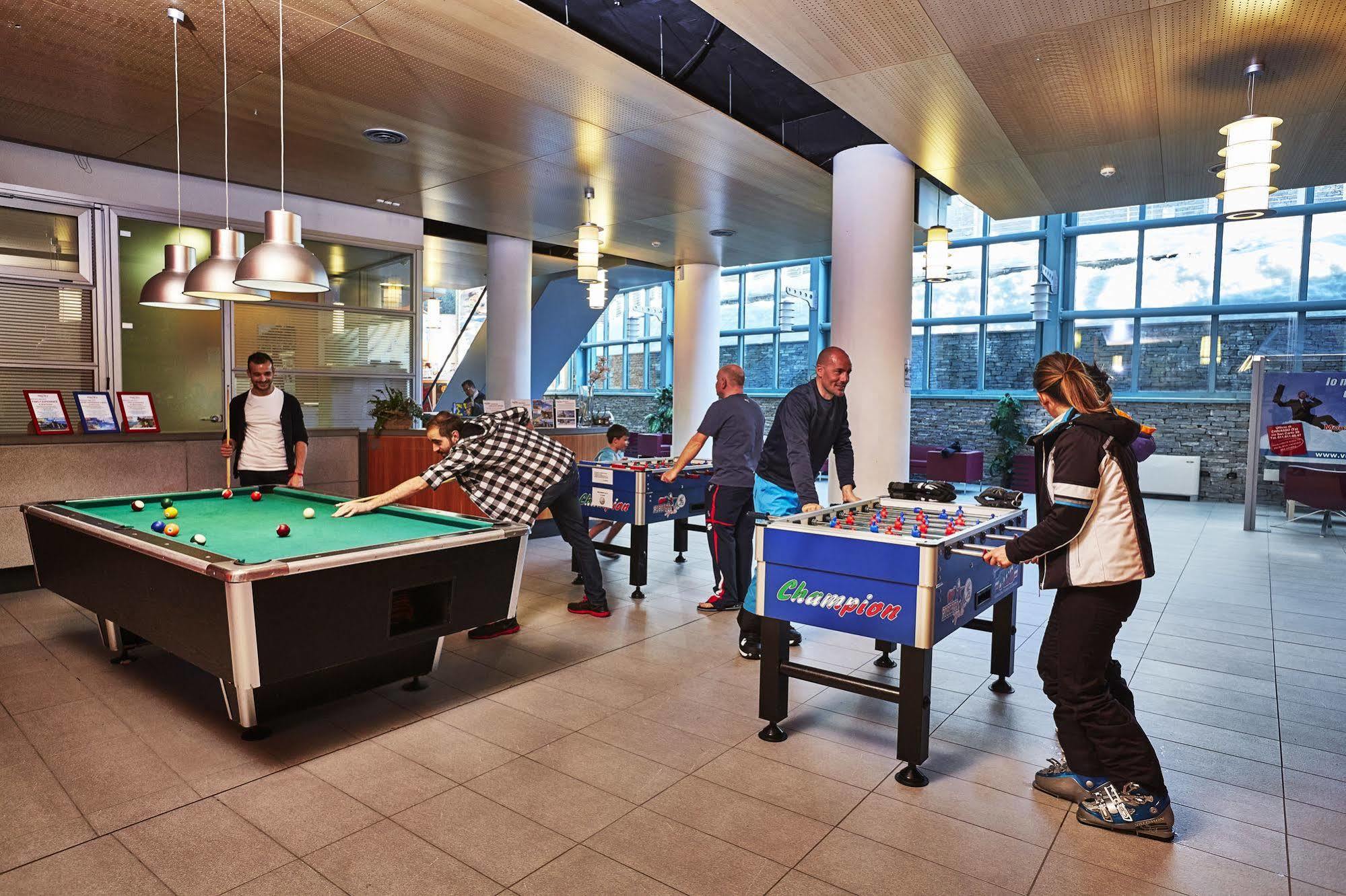 Olimpic Village Th Sestriere Apartments Extérieur photo