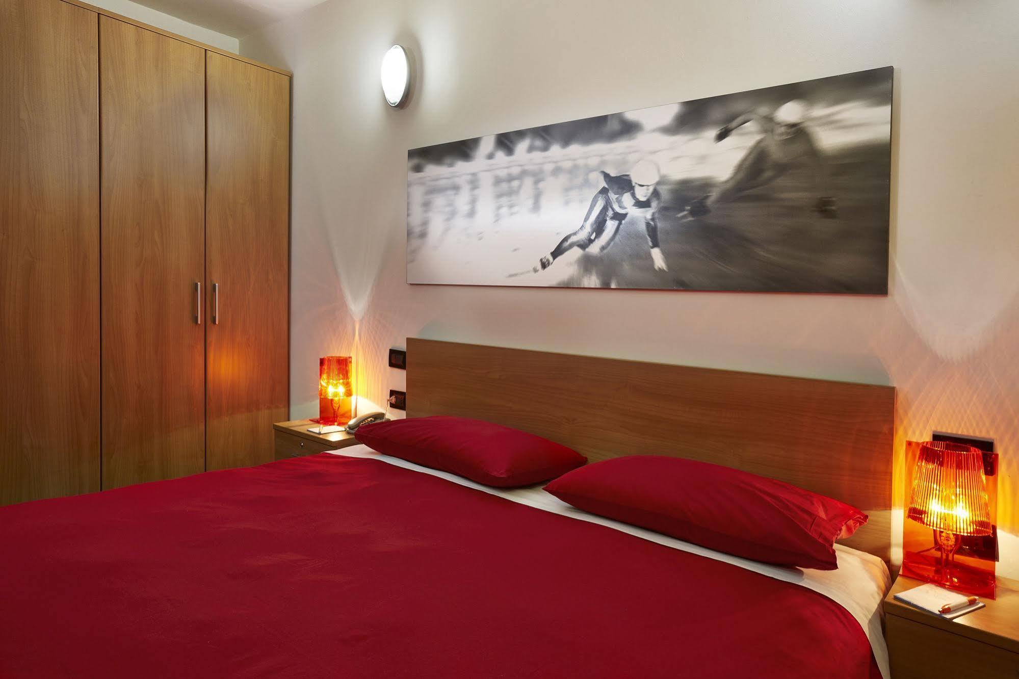 Olimpic Village Th Sestriere Apartments Extérieur photo