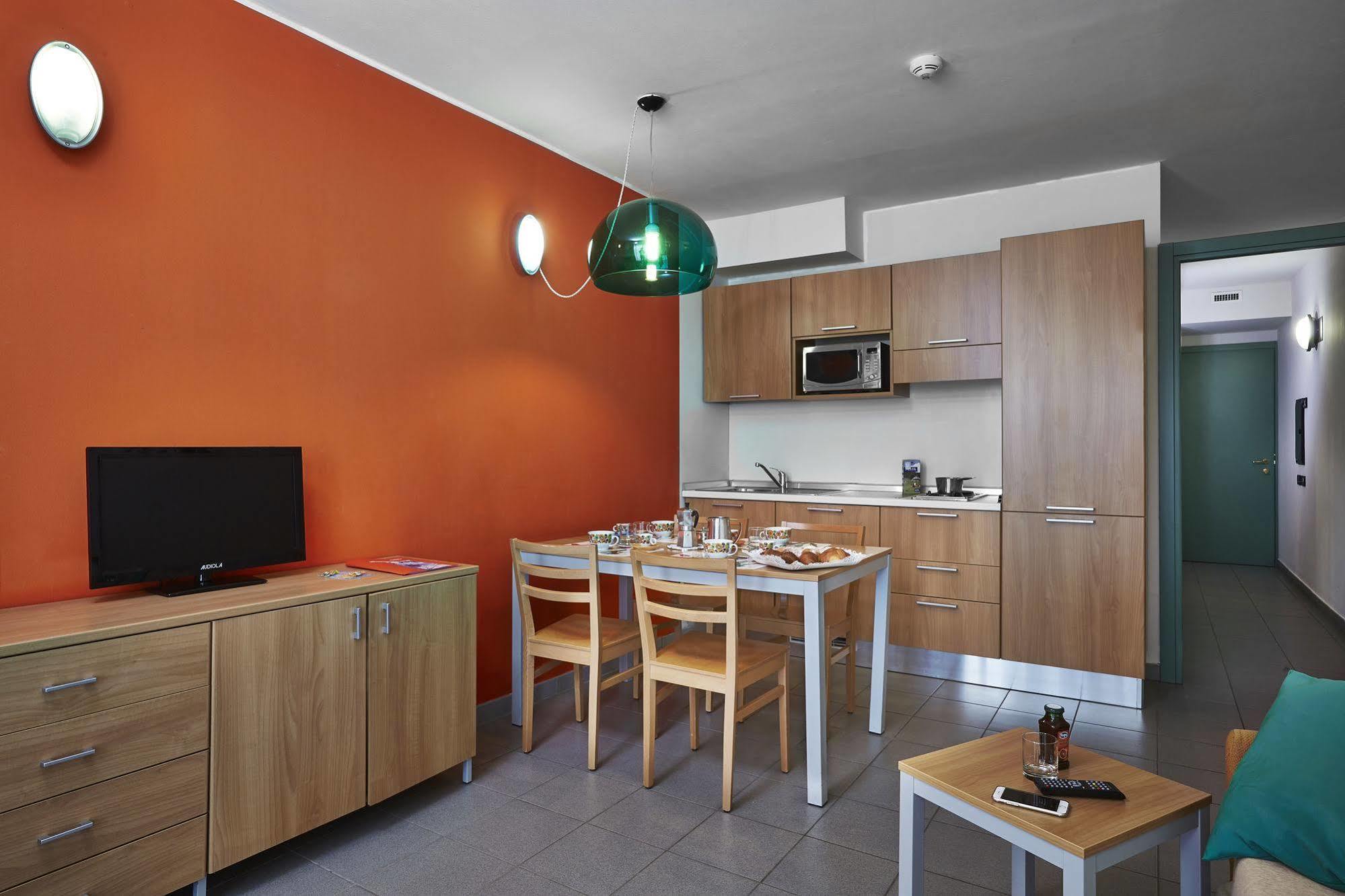 Olimpic Village Th Sestriere Apartments Extérieur photo